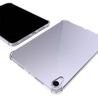 imoshion Shockproof Case Apple iPad Mini 7 (2024) / iPad Mini 6 (2021) - Transparant