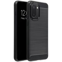 imoshion Brushed Backcover OnePlus 15R - Zwart