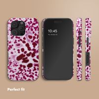 Selencia Vivid Back Cover Apple iPhone 16 Pro Max - Cosmic Orchid