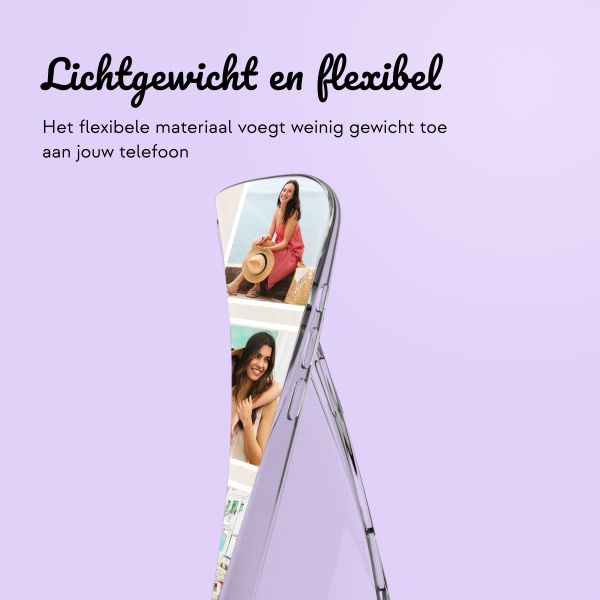 Hoesje met eigen foto en/of tekst Apple iPhone 16 - Filmrol nummer 3