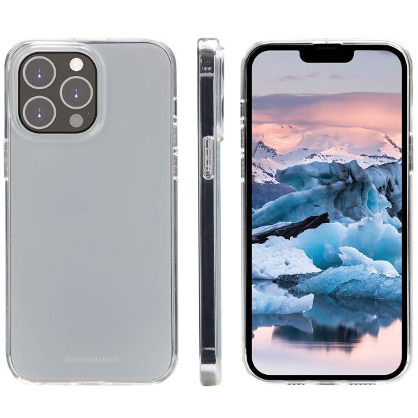 dbramante1928 Greenland Backcover Apple iPhone 14 Pro Max - Transparant