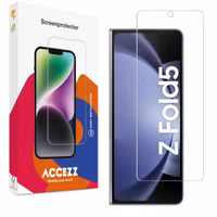 Accezz Gehard Glas Screenprotector Samsung Galaxy Z Fold 5