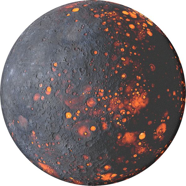 PopSockets PopGrip - Afneembaar - Dark Star