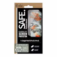 SAFE by PanzerGlass Classic Fit Screenprotector Google Pixel 10 Pro XL