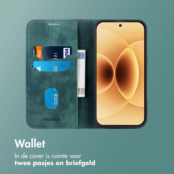 imoshion Slim Bookcase Xiaomi 17 - Groen