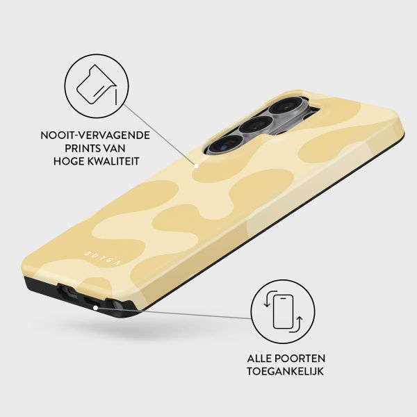 Burga Tough Backcover MagSafe Samsung Galaxy S26 Ultra - Glow
