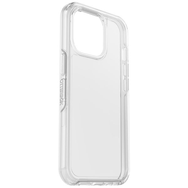 OtterBox Symmetry Clear Backcover iPhone 13 Pro - Transparant