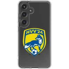 Clear Backcover Samsung Galaxy S25 - HVV '24