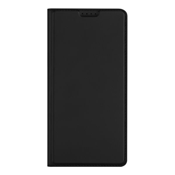 Dux Ducis Slim Softcase Bookcase Xiaomi 15 Pro - Zwart