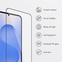 Accezz Tempered Glass Screen Protector + Applicator Samsung Galaxy S25 FE