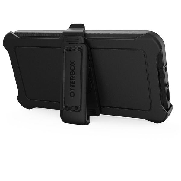 OtterBox Defender Rugged Backcover Samsung Galaxy S23 Plus - Zwart