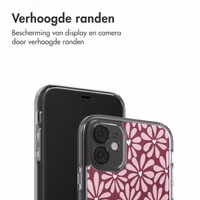 imoshion Design hoesje Apple iPhone 11 - Bloom Love Blush