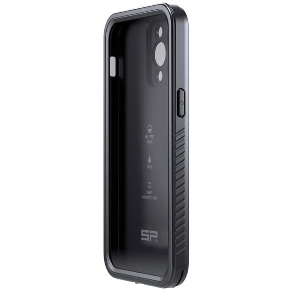 SP Connect Xtreme Series - Telefoonhoes iPhone 14 Pro Max - Zwart