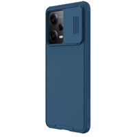 Nillkin CamShield Pro Case Xiaomi Redmi Note 12 Pro / Xiaomi Poco X5 Pro 5G - Blauw