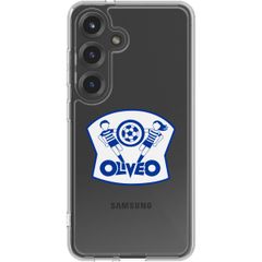Clear Backcover Samsung Galaxy S25 - Oliveo