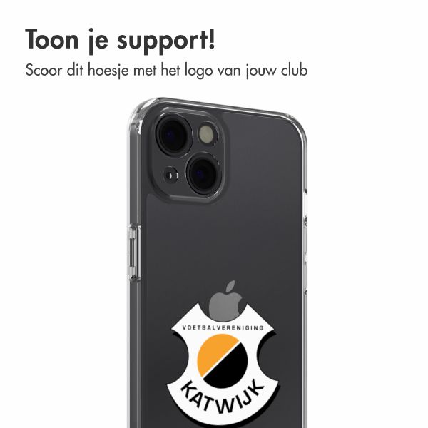 Clear Backcover Apple iPhone 13 - Katwijk