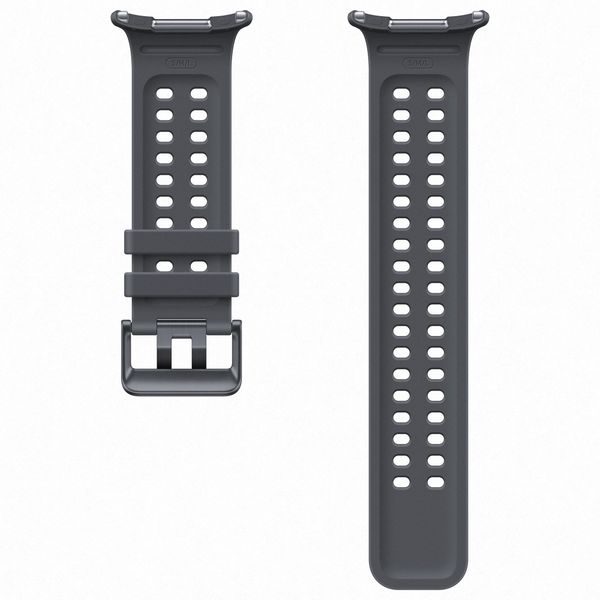 Samsung Marine Band Samsung Galaxy Watch Ultra 2 (2026) / Ultra (2024/2025) - Zwart