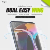 Ringke Dual Easy Wing Screenprotector Duo Pack Xiaomi Mi 10 (Pro)