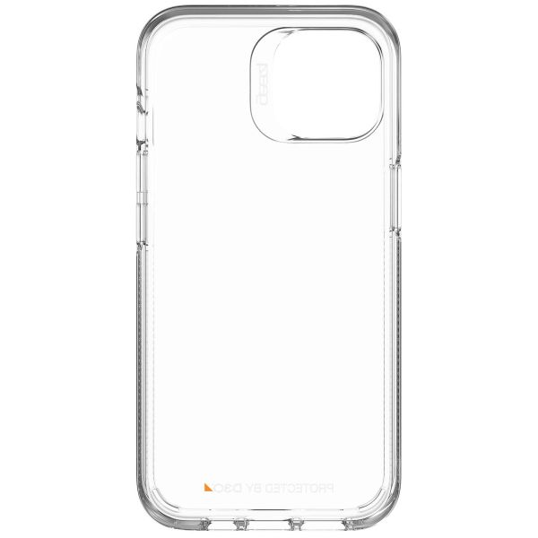 ZAGG Crystal Palace Backcover iPhone 14 - Transparant