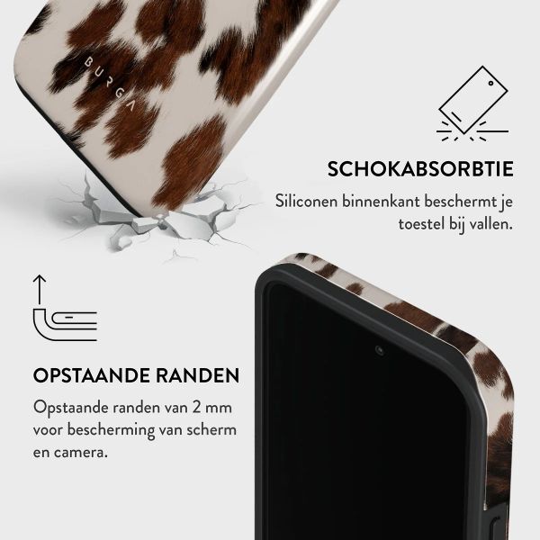 Burga Tough Backcover MagSafe Apple iPhone 14 Pro - Celestial