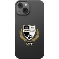 Backcover Apple iPhone 14 - JSV Nieuwegein