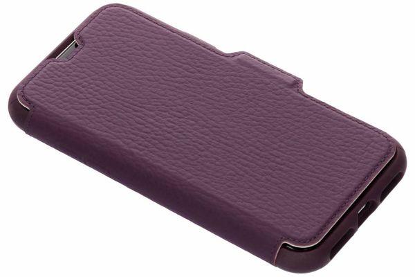 OtterBox Strada Bookcase iPhone X / Xs