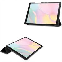 imoshion Trifold Bookcase Samsung Galaxy Tab A7 - Zwart