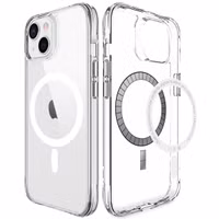 imoshion Rugged Air MagSafe Case Apple iPhone 13 - Transparant