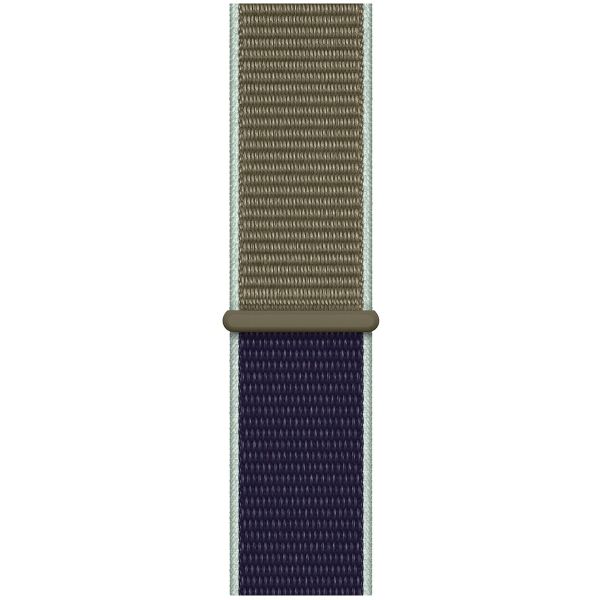 Apple Sport Loop Band Apple Watch Series 1-10 / SE / Ultra (2) - 42/44/45/46/49 mm - Khaki