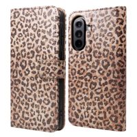 imoshion Design Bookcase Samsung Galaxy A37 (5G) - Leopard Mood
