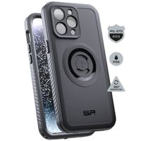 SP Connect Xtreme Series - Telefoonhoes iPhone 14 Pro Max - Zwart