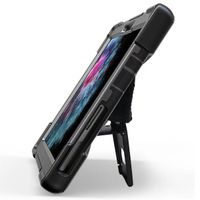 Accezz Full Protective backcover met strap Samsung Galaxy Tab Active 5 Pro / 4 Pro - Zwart