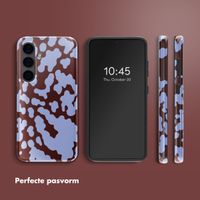 Selencia Vivid Backcover Samsung Galaxy S24 - Moo'd Lavender Glow