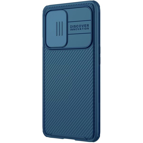 Nillkin CamShield Pro Case OnePlus 9 - Blauw