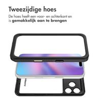 imoshion Waterproof 360 Case Apple iPhone 17 Pro Max - Zwart