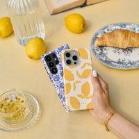 Burga Tough Backcover Samsung Galaxy A57 (5G) - Lemon Tart