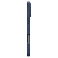 Spigen Liquid Air™ Backcover iPhone 16 Pro Max - Navy Blue