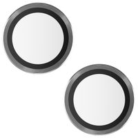 PanzerGlass Camera Protector Hoop Optic Rings Apple iPhone 15 / 15 Plus