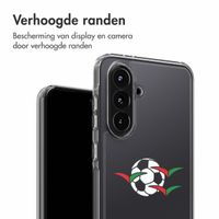 Clear Backcover Samsung Galaxy A56 - HSV De Zuidvogels