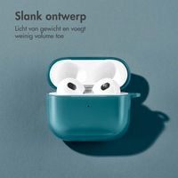 imoshion Neon Case Apple AirPods 3 - Donkerblauw