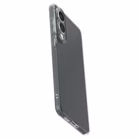 Spigen Liquid Crystal Backcover Samsung Galaxy S25 Edge - Space Crystal