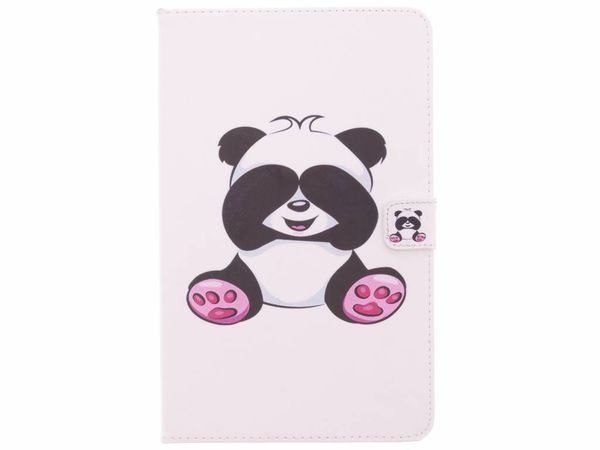 Design Softcase Bookcase Samsung Galaxy Tab A 10.1 (2016)