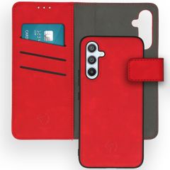 imoshion Uitneembare 2-in-1 Luxe Bookcase Samsung Galaxy A54 (5G) - Rood