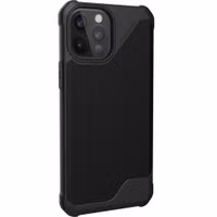 UAG Metropolis LT Backcover Apple iPhone 12 Pro Max - Zwart