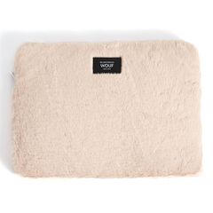 Wouf Faux Fur Laptop hoes 13-14 inch - Laptopsleeve - Nevada