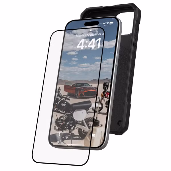 UAG Shield Plus Screenprotector Apple iPhone 15 Plus