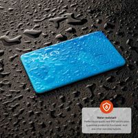 Fixed Tag Card - Bluetooth Tracker voor iOS - Blauw