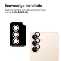 imoshion 2 Pack Camera lens protector Samsung Galaxy S26 / S26 Plus - Pink Gold