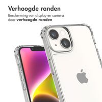 imoshion Backcover met Telefoonkoorden Apple iPhone 14 - Parels