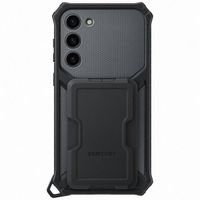 Samsung Originele Rugged Gadget Backcover Samsung Galaxy S23 Plus - Titan